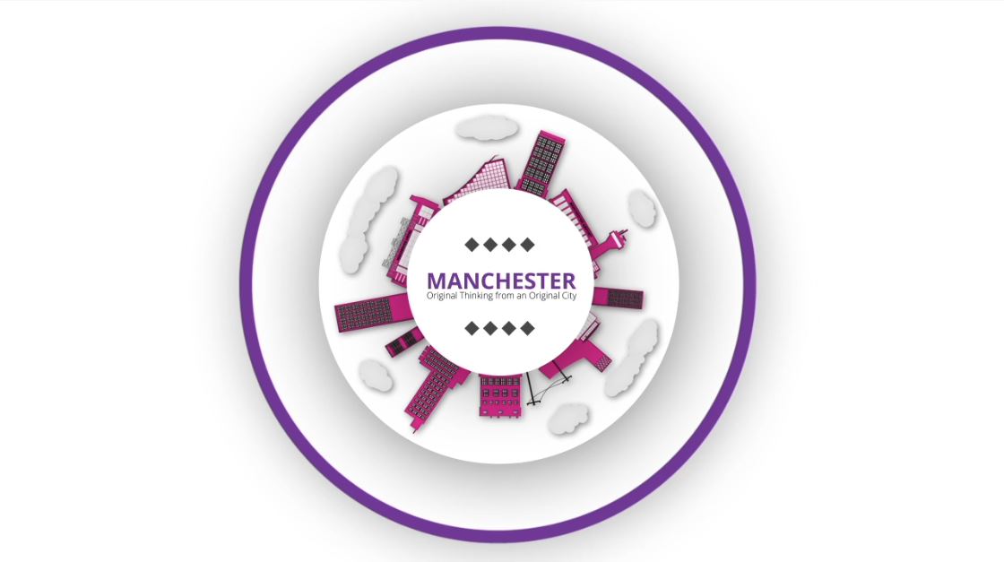 Explainer animation and infographic Liverpool, app onboarding by Yellow