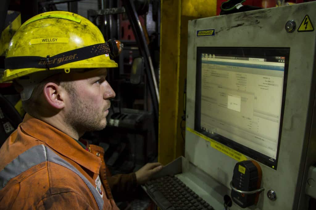 Industrial photographer Liverpool, on-site engineering shoot by Yellow