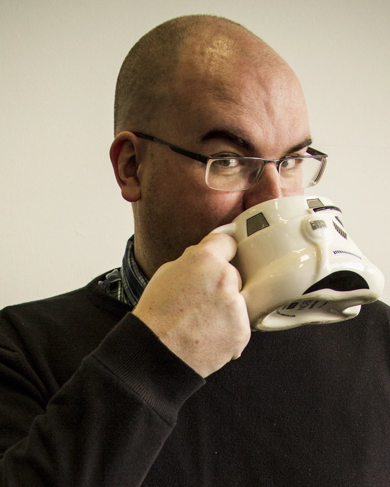 Dave Roberts, Head of Strategy at Yellow Video Production