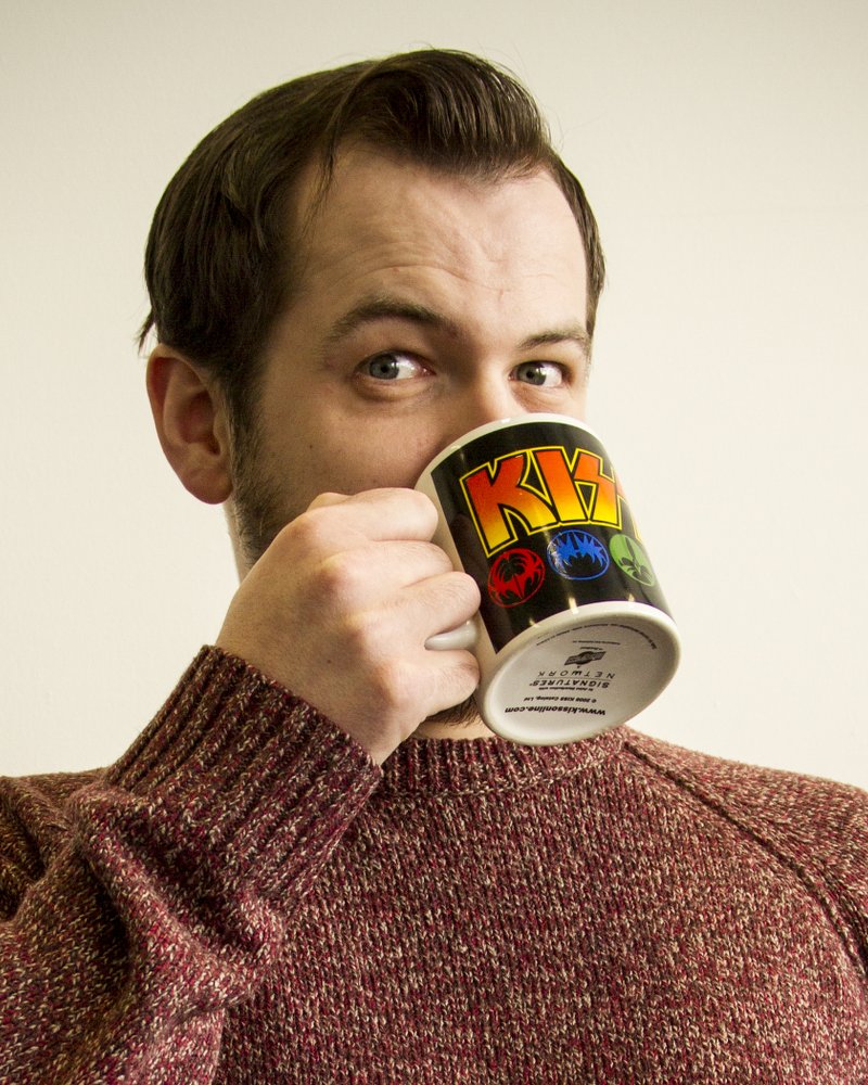Scott Bishop, Head of Post Production and Motion Graphics at Yellow Video Production
