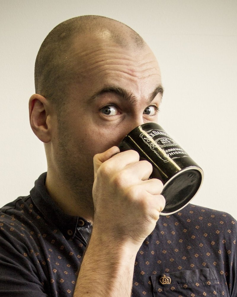 Shaun Bishop, Head of Production at Yellow Video Production